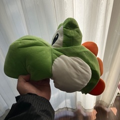 ヨッシー帽子　ユニバーサルの画像