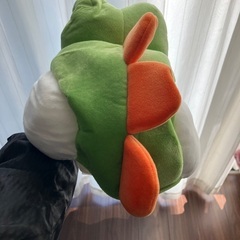 ヨッシー帽子　ユニバーサルの画像