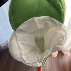 ヨッシー帽子　ユニバーサルの画像