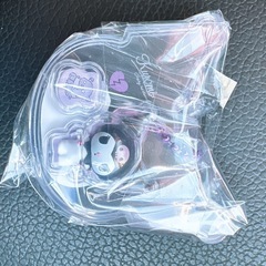 サンリオ　パッケージチャームの画像