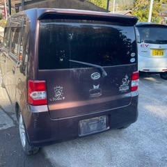 コンテ　部品取り　状態は悪いの画像