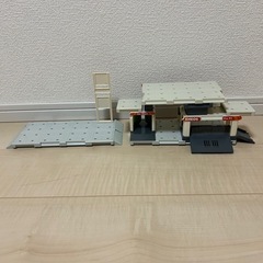 トミカ　ビルドシティ　エネオスの画像