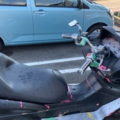 マジェスティ250 の画像