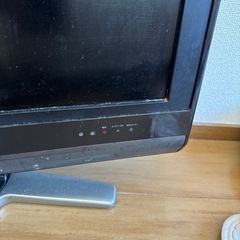 テレビの画像