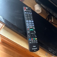 ブルーレイレコーダーの画像