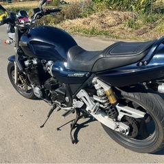 YAMAHA xjr1200の画像