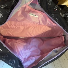 ボストンバッグ　NICE CLAUPの画像