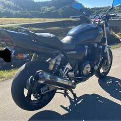YAMAHA xjr1200の画像