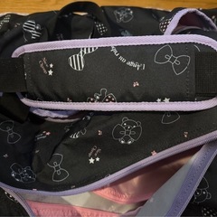 ボストンバッグ　NICE CLAUPの画像