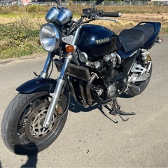 YAMAHA xjr1200の画像