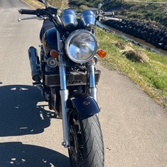 YAMAHA xjr1200の画像