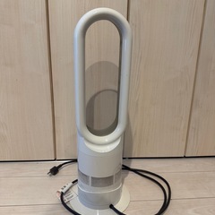 dyson ダイソン    温風機＋扇風機の画像