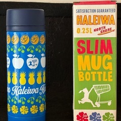 ステンレスマグボトルの画像