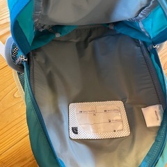 ノースフェイス　リュック  の画像