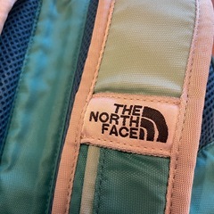 ノースフェイス　リュック  の画像