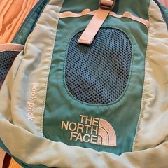 ノースフェイス　リュック  の画像