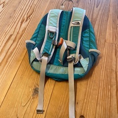 ノースフェイス　リュック  の画像