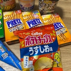 食品11点セットの画像