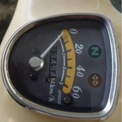 ホンダ　リトルカブ　エンジン　武川ボワアップキット新品付きの画像