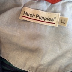 ハッシュパピーメンズポロシャツLL
の画像