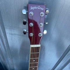 美品 アコースティックギター SEPIA CRUE F-130 / RDSの画像