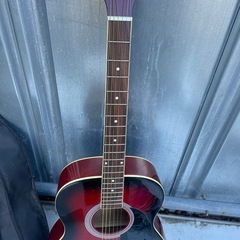 美品 アコースティックギター SEPIA CRUE F-130 / RDSの画像