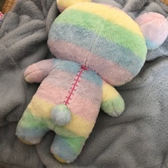 ぬいぐるみ１の画像