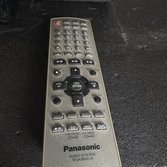 PanasonicSDコンポの画像