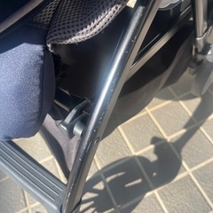 コンビ　ベビーカー　スゴカルミニモの画像