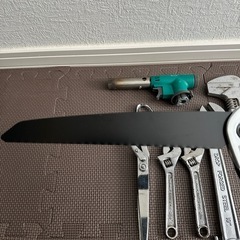 工具 まとめて 大工道具 その他 セットの画像