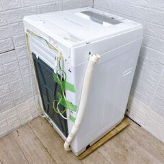 B12238 トウシバ 4.5kg 洗濯機 一人暮らし 小型の画像