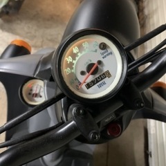 ヤマハ ビーノ 5AU 実働 2スト 原付 原チャリ vino ゆるきゃん YAMAHA ジョグ DIO JOGの画像