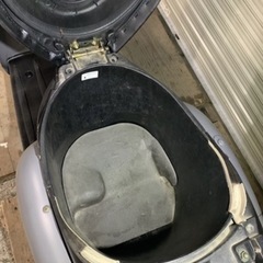 ヤマハ ビーノ 5AU 実働 2スト 原付 原チャリ vino ゆるきゃん YAMAHA ジョグ DIO JOGの画像