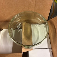 熱ガラス食器 パイレックス® 10個セットの画像