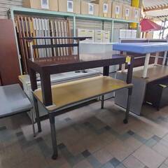 ●PLUS プラス 折りたたみ会議テーブル YT-615B　ミーティングテーブル ローテブル オフィス家具 会社 事務所 店舗 会議 研修 セミナー イベントの画像