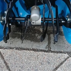 ヤマハ除雪機　ユッキィの画像