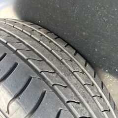 80ボクシー純正ホイールの画像