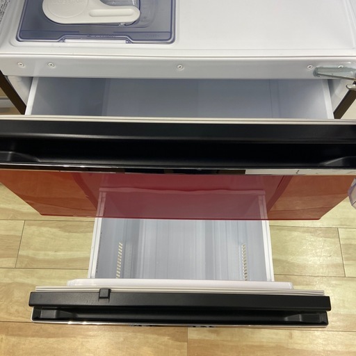 三菱 365L 冷凍冷蔵庫【リサイクルフカツ岡崎倉庫店】251229YS-7