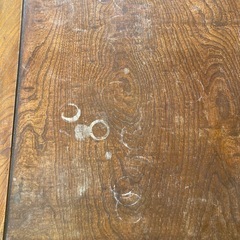 テーブルの画像