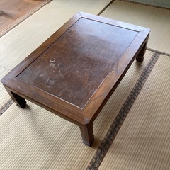 テーブルの画像