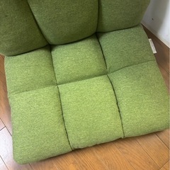 ニトリ　座椅子の画像