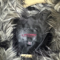 メンズジャンバーの画像