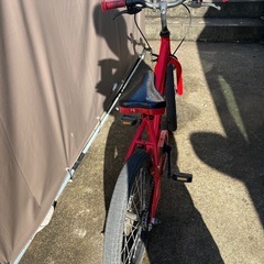18インチ　　子供用自転車の画像