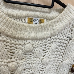 ZERO.ch ニットの画像