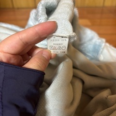 薄手掛け毛布の画像