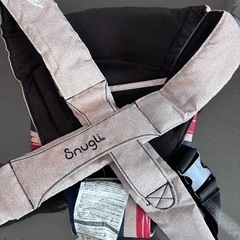 抱っこ紐の画像