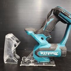 【中古】マキタ　充電式ボードカッタ18V　SD180DZ　本体のみ【ハンズクラフト熊本けやき通り店】【店頭取引限定】の画像