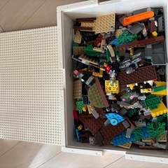 lego おもちゃの画像