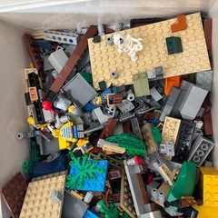 lego おもちゃの画像