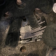 ヘルメット　子ども用の画像